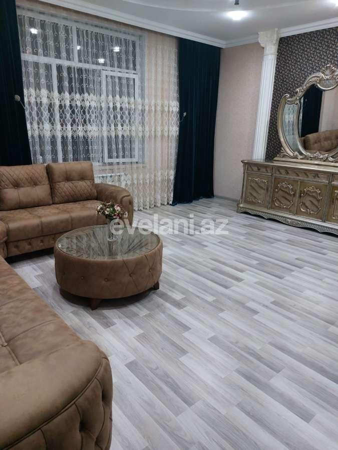 Kirayə verilir, yeni tikili, 2 otaqlı, 90 m², Bakı, Xətai r, Həzi Aslanov m.