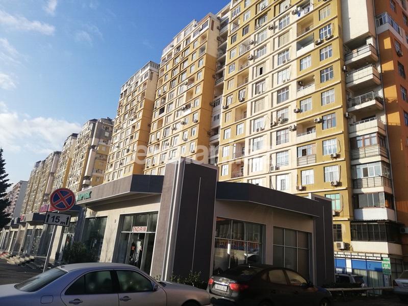 Kirayə verilir, yeni tikili, 2 otaqlı, 90 m², Bakı, Xətai r, Həzi Aslanov m.