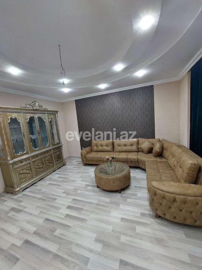 Kirayə verilir, yeni tikili, 2 otaqlı, 90 m², Bakı, Xətai r, Həzi Aslanov m.