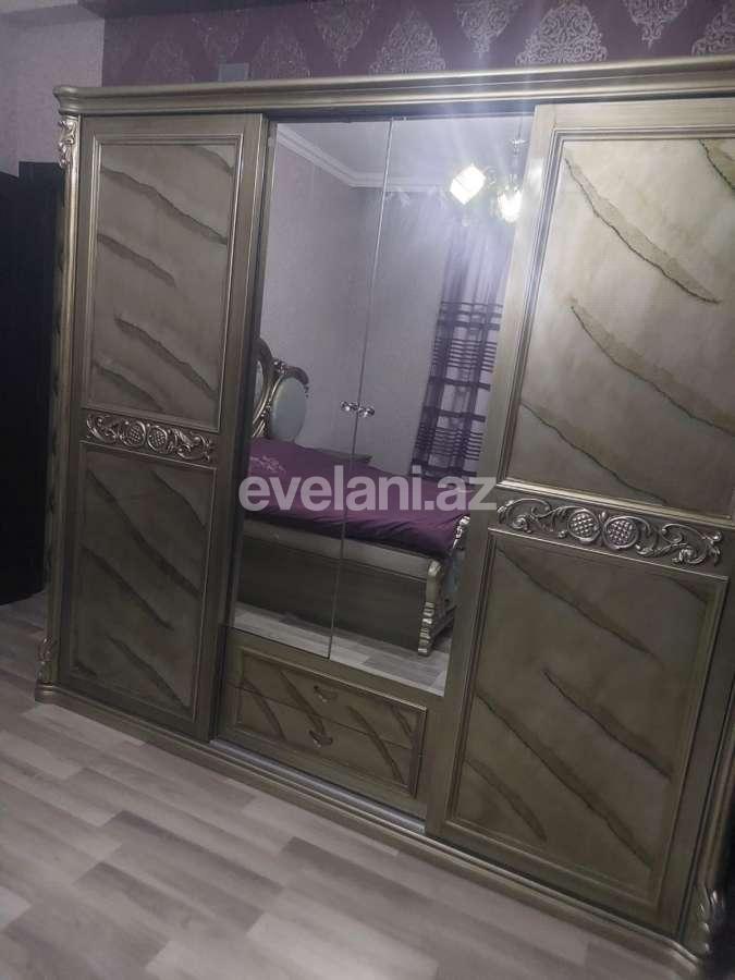 Kirayə verilir, yeni tikili, 2 otaqlı, 90 m², Bakı, Xətai r, Həzi Aslanov m.