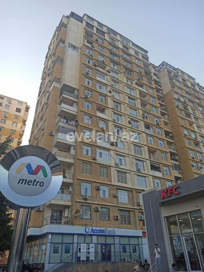 Kirayə verilir, yeni tikili, 2 otaqlı, 90 m², Bakı, Xətai r, Həzi Aslanov m.