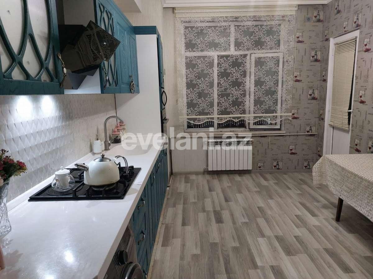 Kirayə verilir, yeni tikili, 2 otaqlı, 90 m², Bakı, Xətai r, Həzi Aslanov m.