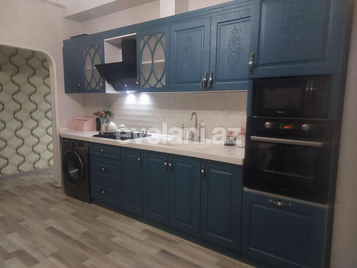 Kirayə verilir, yeni tikili, 2 otaqlı, 90 m², Bakı, Xətai r, Həzi Aslanov m.