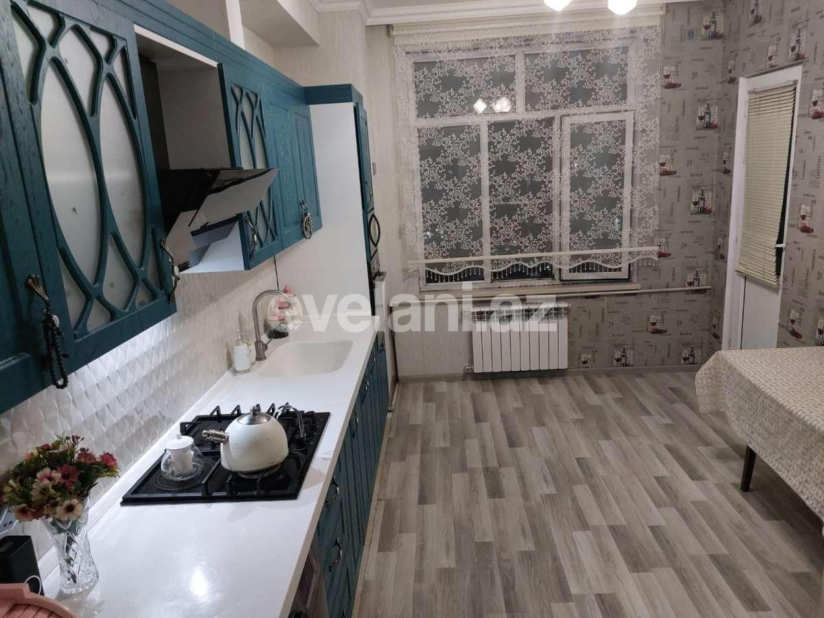 Kirayə verilir, yeni tikili, 2 otaqlı, 90 m², Bakı, Xətai r, Həzi Aslanov m.