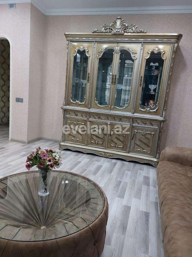 Kirayə verilir, yeni tikili, 2 otaqlı, 90 m², Bakı, Xətai r, Həzi Aslanov m.