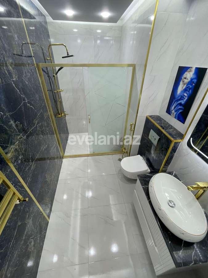 Продаётся, новостройка, 3-комнаты, 91.99 m², Баку, Хатаинский r, Ази Асланов m.