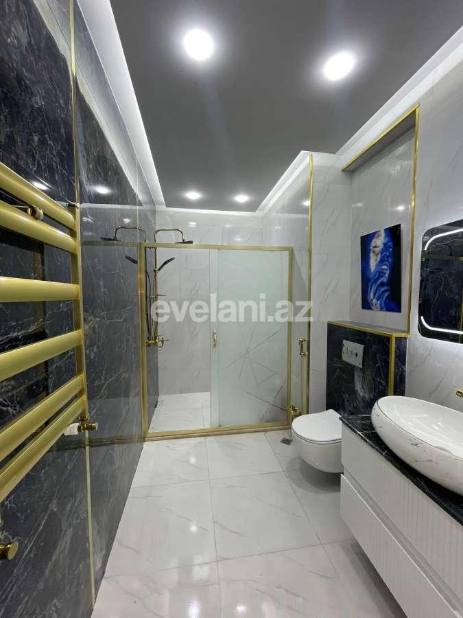 Продаётся, новостройка, 3-комнаты, 91.99 m², Баку, Хатаинский r, Ази Асланов m.