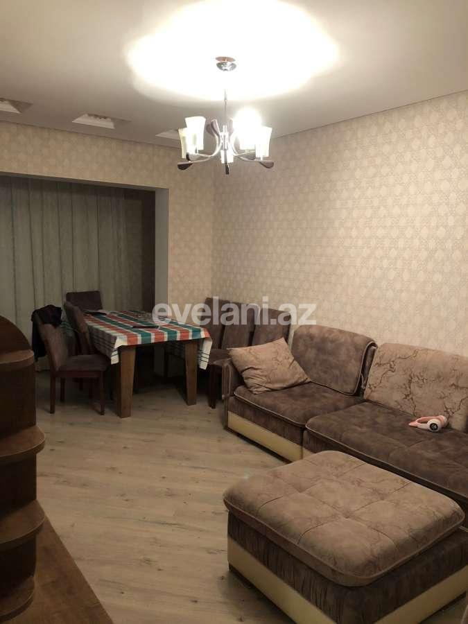 Kirayə verilir, köhnə tikili, 4 otaqlı, 110 m², Bakı, Nərimanov r, Gənclik m.