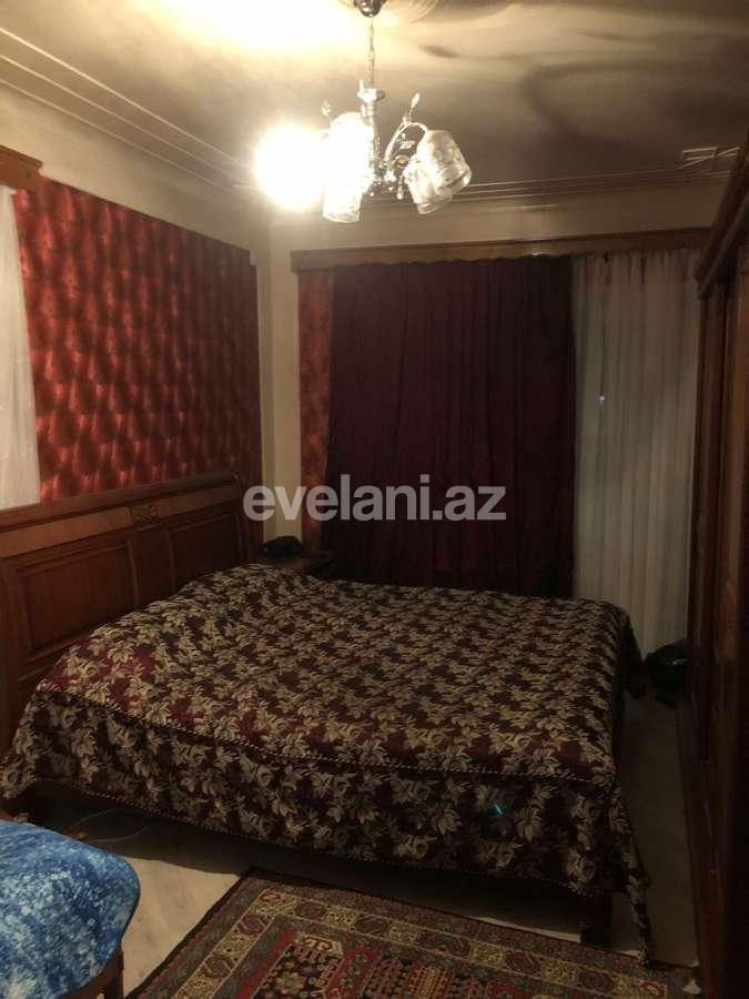 Kirayə verilir, köhnə tikili, 4 otaqlı, 110 m², Bakı, Nərimanov r, Gənclik m.