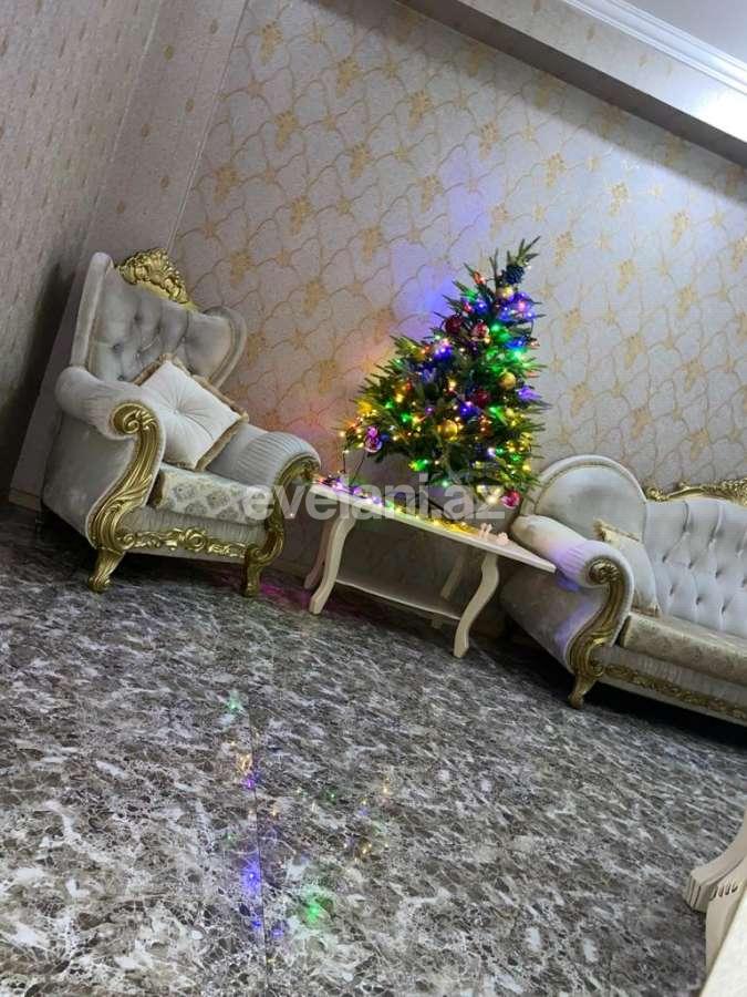 Satılır, yeni tikili, 3 otaqlı, 107 m², Bakı, Nəsimi r, Gənclik m.