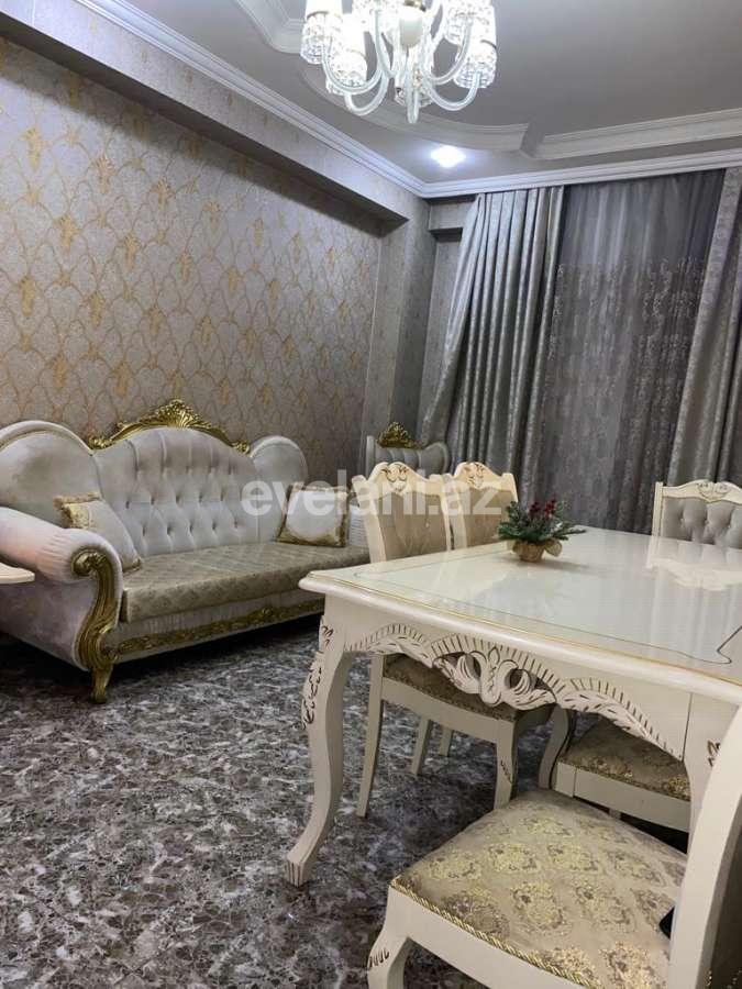 Satılır, yeni tikili, 3 otaqlı, 107 m², Bakı, Nəsimi r, Gənclik m.