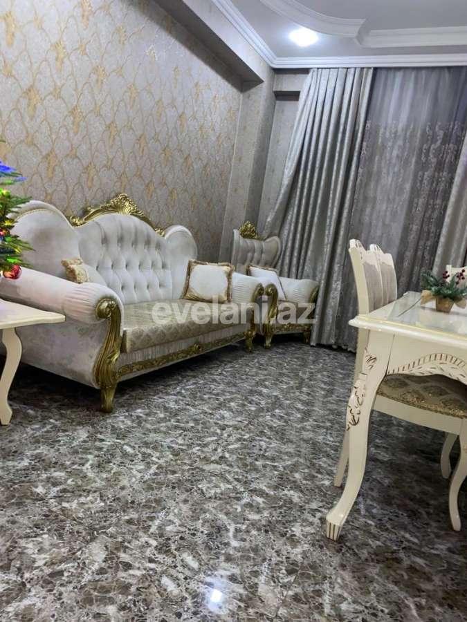 Satılır, yeni tikili, 3 otaqlı, 107 m², Bakı, Nəsimi r, Gənclik m.