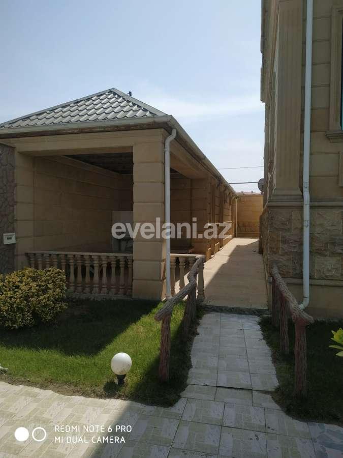 Satılır, villa, 8 otaqlı, 930 m², Bakı, Xəzər r, Şüvəlan q.