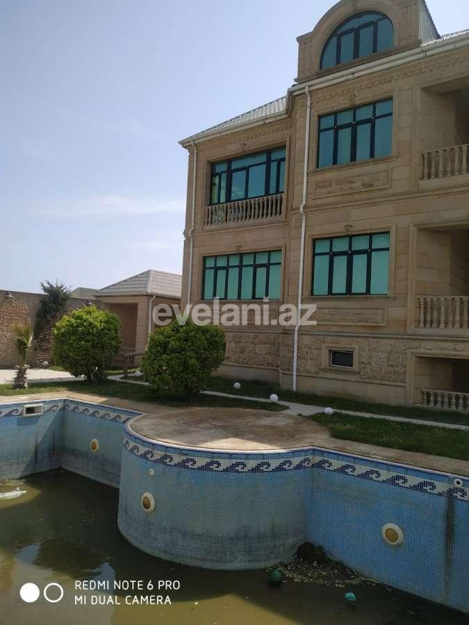 Satılır, villa, 8 otaqlı, 930 m², Bakı, Xəzər r, Şüvəlan q.