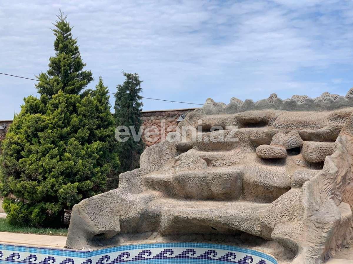 Satılır, villa, 8 otaqlı, 930 m², Bakı, Xəzər r, Şüvəlan q.