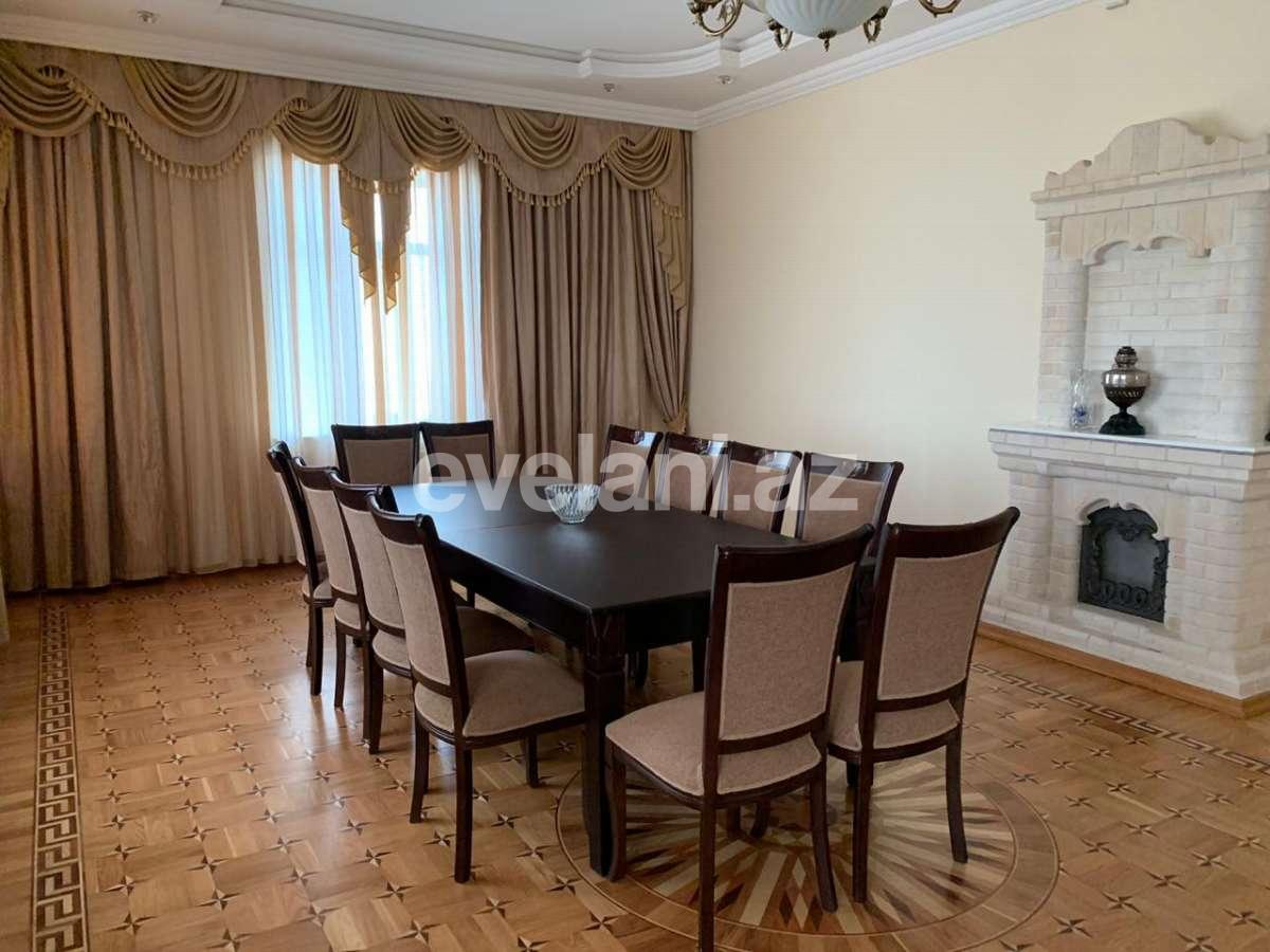 Satılır, villa, 8 otaqlı, 930 m², Bakı, Xəzər r, Şüvəlan q.