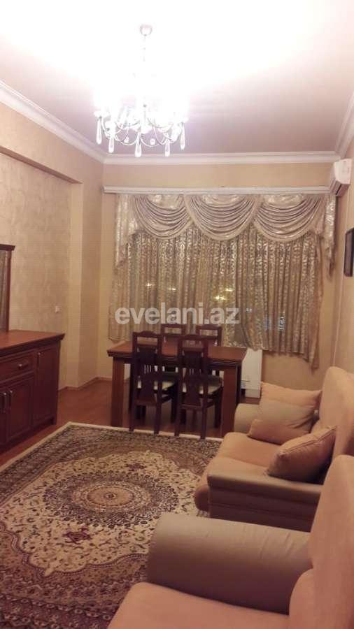 Kirayə verilir, yeni tikili, 3 otaqlı, 140 m², Bakı, Yasamal r.