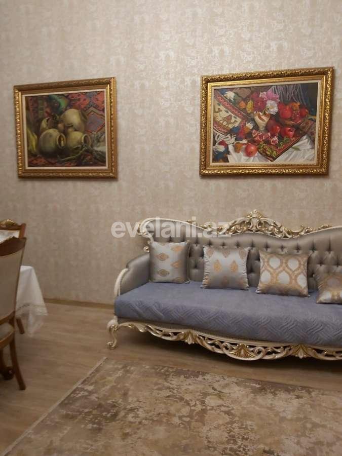 Rent, old building, 4 room, 249.99 m², Baku, Nasimi r, Sahil m.