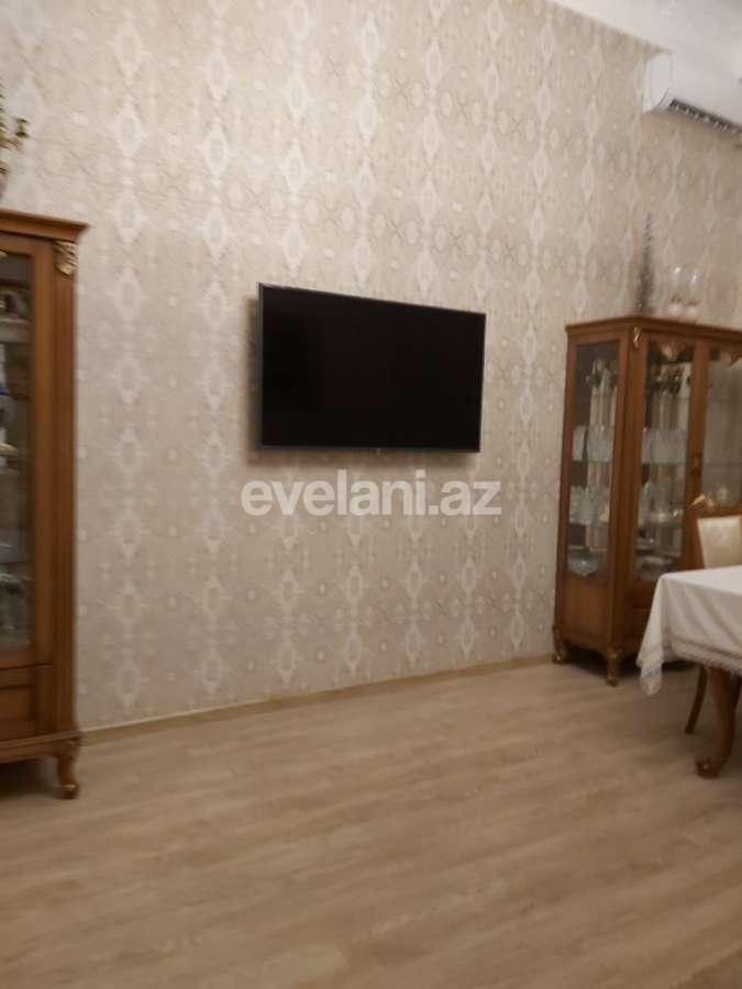 Rent, old building, 4 room, 249.99 m², Baku, Nasimi r, Sahil m.