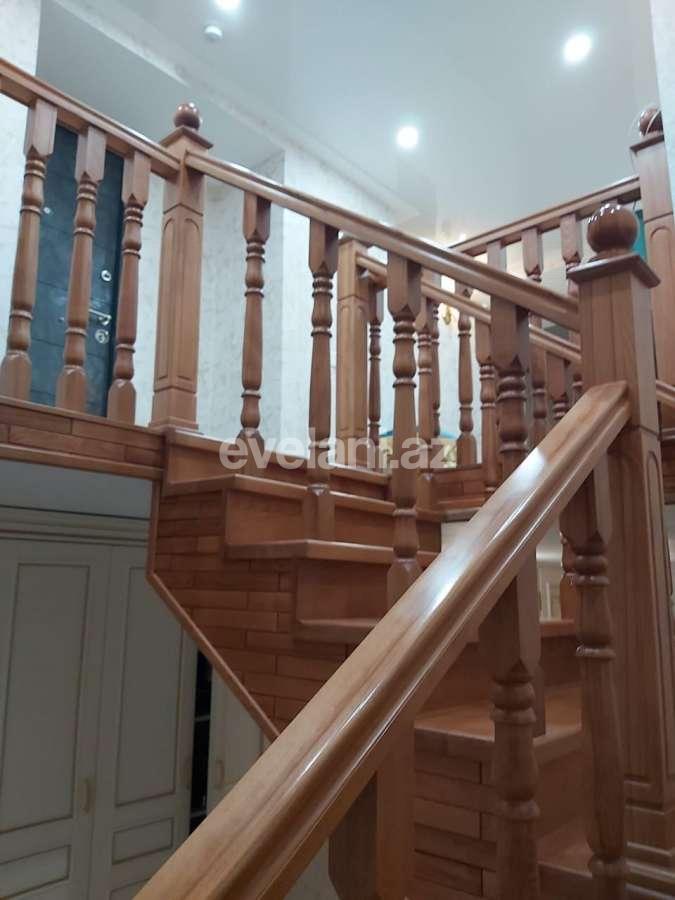 Rent, old building, 4 room, 249.99 m², Baku, Nasimi r, Sahil m.