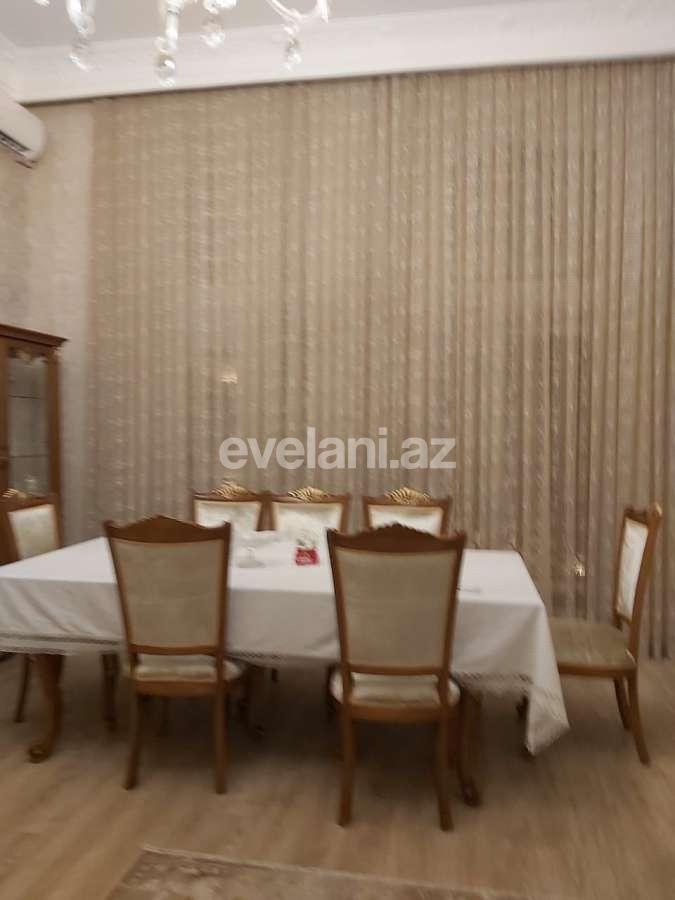 Rent, old building, 4 room, 249.99 m², Baku, Nasimi r, Sahil m.
