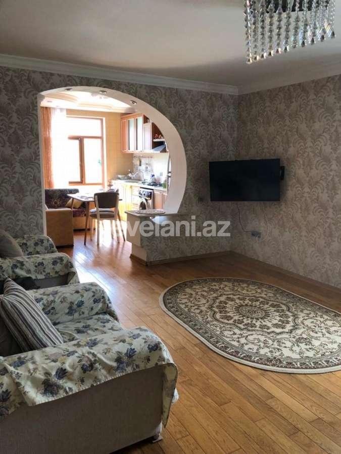 Kirayə verilir, köhnə tikili, 2 otaqlı, 65 m², Bakı, Nərimanov r, Gənclik m.