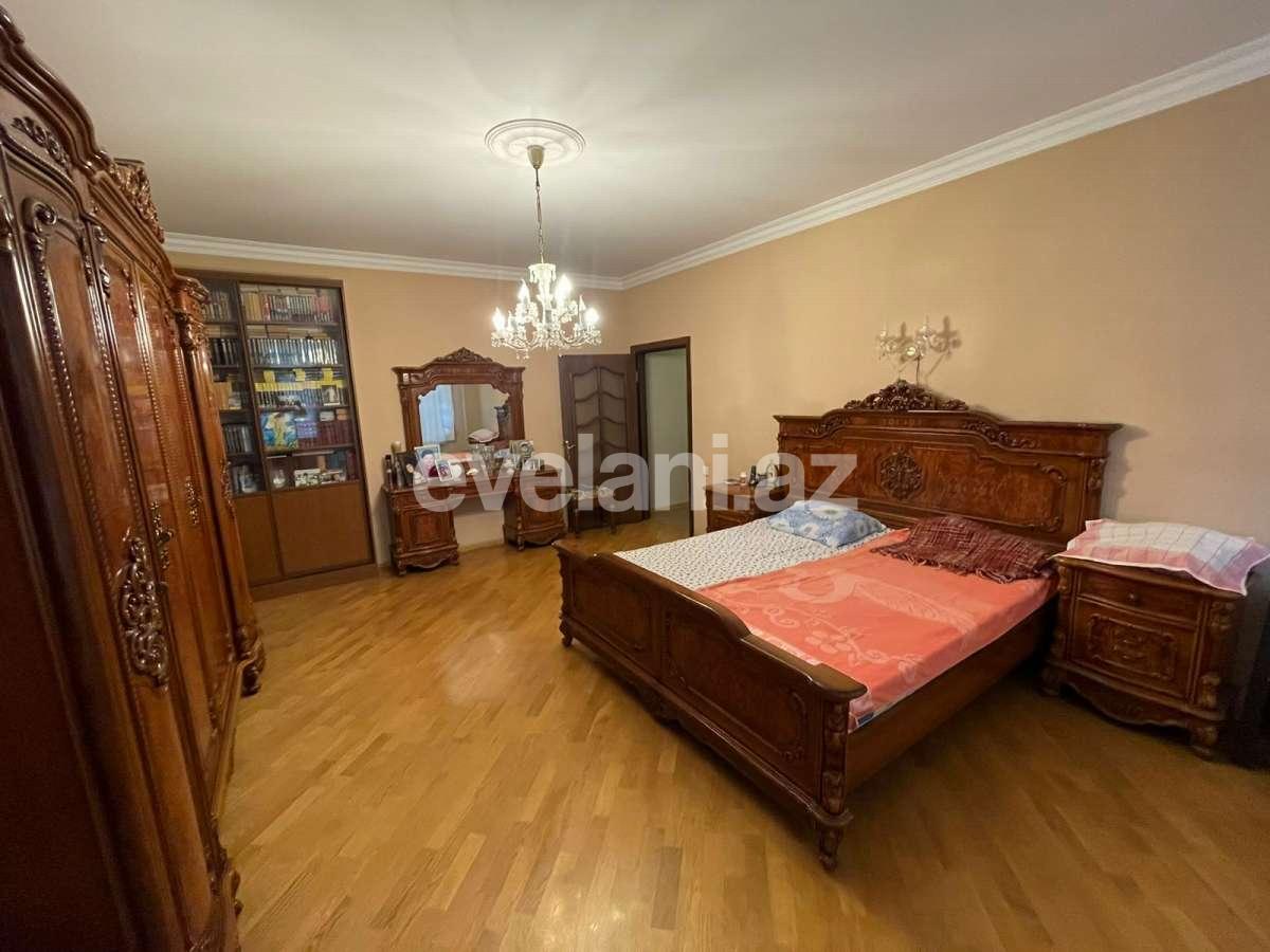 Satılır, yeni tikili, 4 otaqlı, 165 m², Bakı, Nəsimi r, Nizami m.