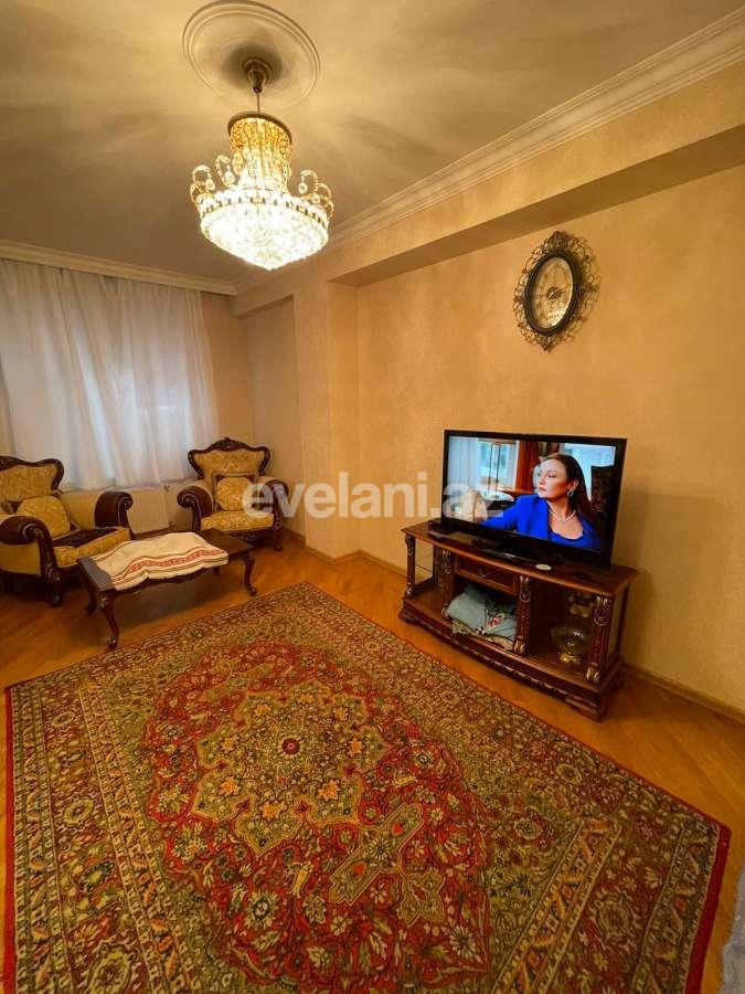 Satılır, yeni tikili, 4 otaqlı, 165 m², Bakı, Nəsimi r, Nizami m.