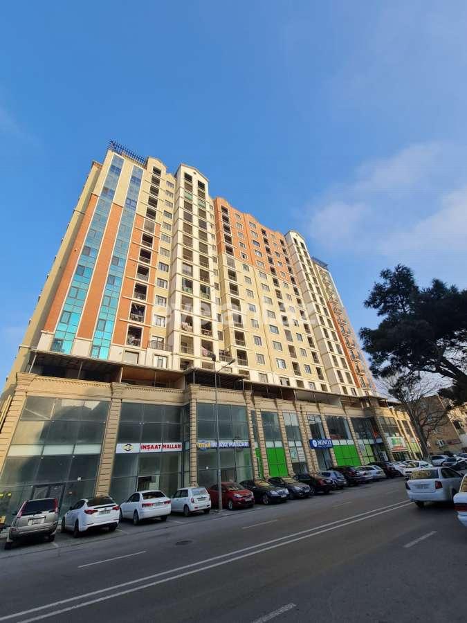 Satılır, yeni tikili, 4 otaqlı, 174 m², Bakı, Nərimanov r.