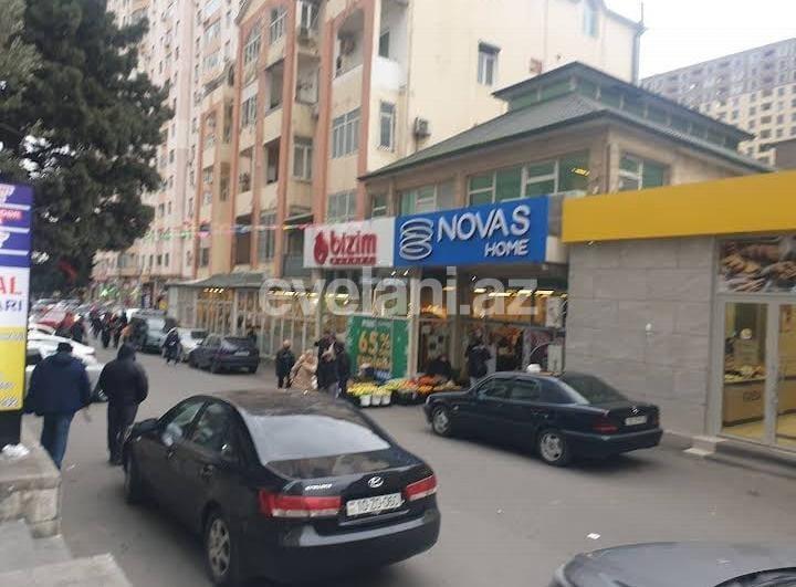 Kirayə verilir, yeni tikili, 2 otaqlı, 55 m², Bakı, Yasamal r, Yasamal q, İnşaatçılar m.
