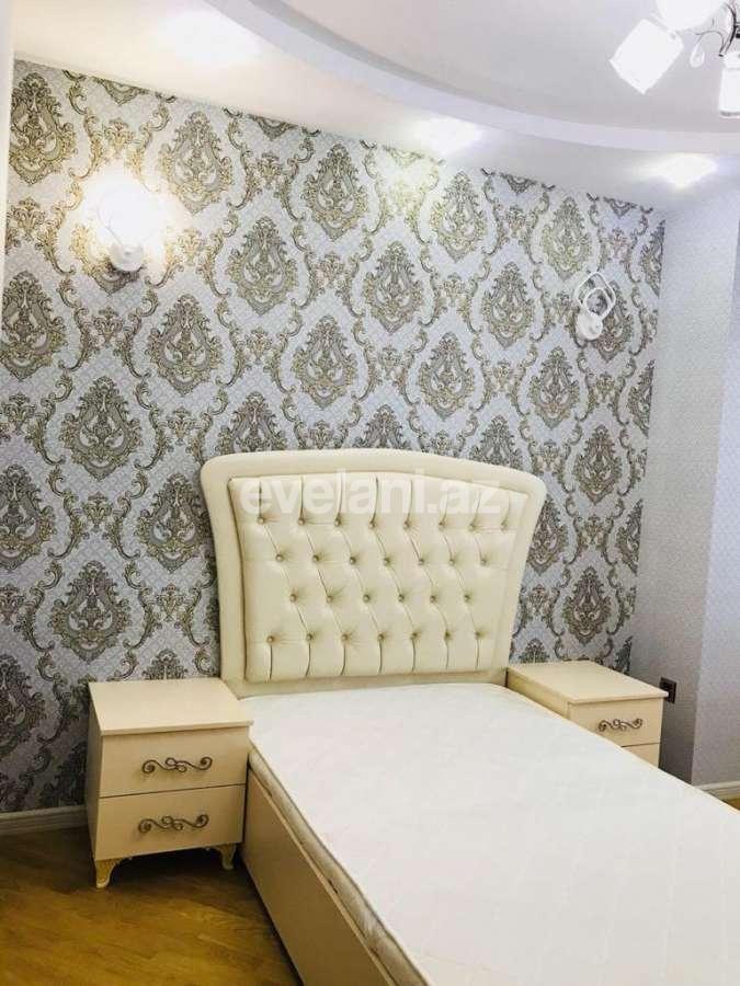 Satılır, yeni tikili, 3 otaqlı, 125 m², Bakı, Nizami r, Qara Qarayev m.