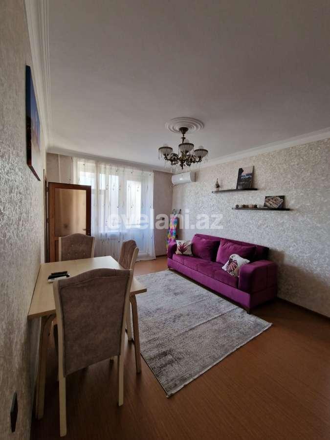 Сдаётся, вторичка, 2-комнаты, 42 m², Баку, Сабаильский r, Ичери Шехер m.