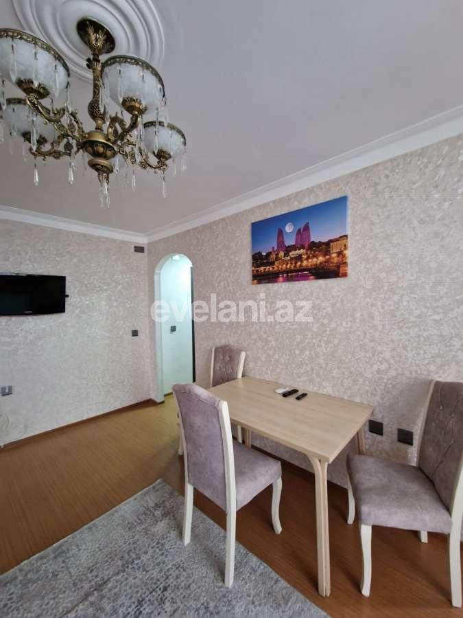 Сдаётся, вторичка, 2-комнаты, 42 m², Баку, Сабаильский r, Ичери Шехер m.