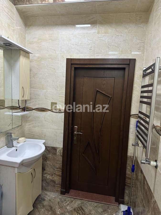 Kirayə verilir, yeni tikili, 3 otaqlı, 110 m², Bakı, Xətai r, Həzi Aslanov q, Həzi Aslanov m.