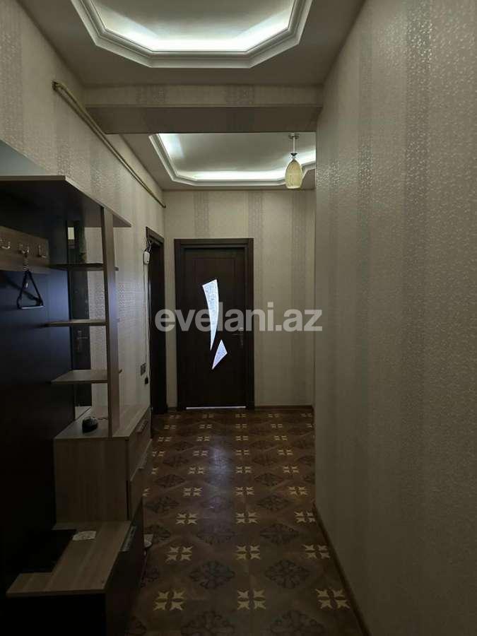 Kirayə verilir, yeni tikili, 3 otaqlı, 110 m², Bakı, Xətai r, Həzi Aslanov q, Həzi Aslanov m.
