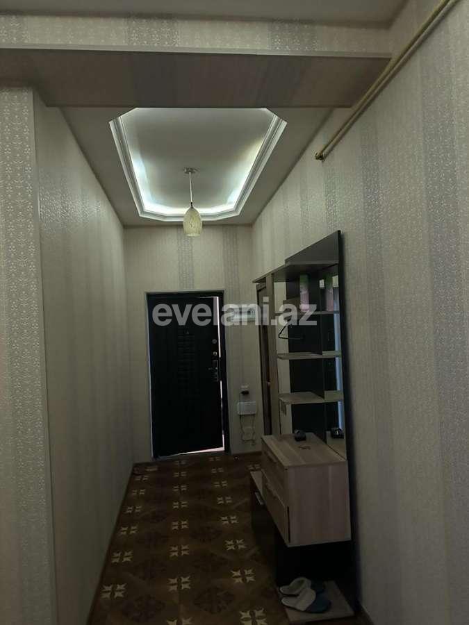 Kirayə verilir, yeni tikili, 3 otaqlı, 110 m², Bakı, Xətai r, Həzi Aslanov q, Həzi Aslanov m.