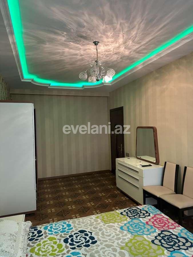 Kirayə verilir, yeni tikili, 3 otaqlı, 110 m², Bakı, Xətai r, Həzi Aslanov q, Həzi Aslanov m.