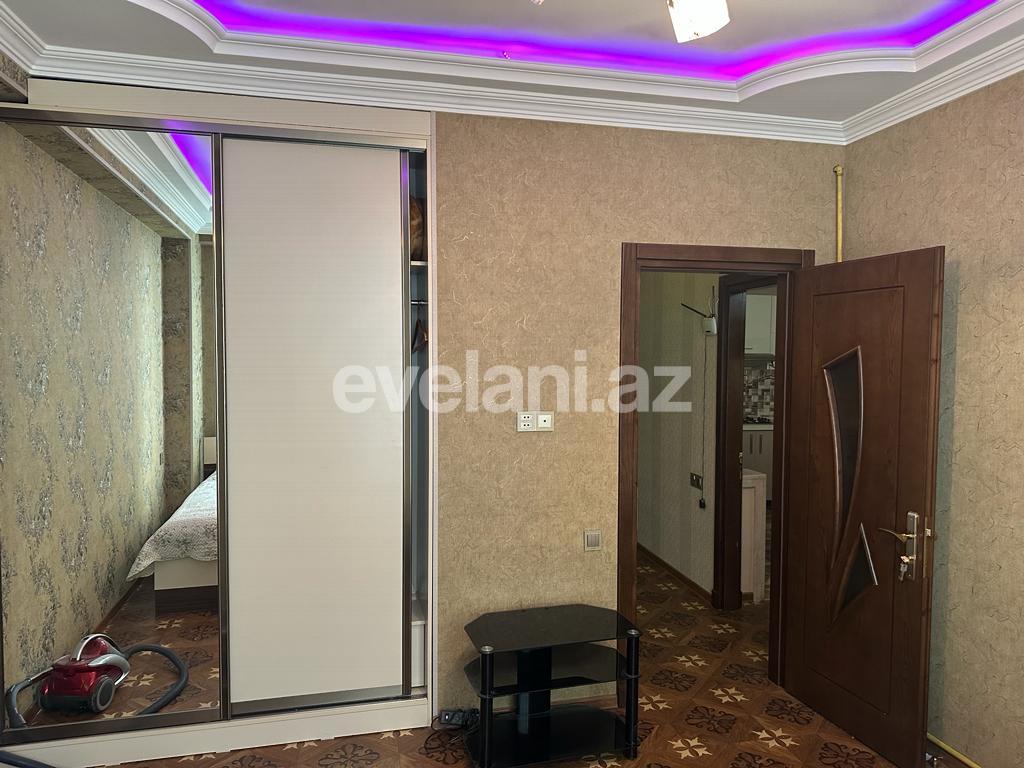 Kirayə verilir, yeni tikili, 3 otaqlı, 110 m², Bakı, Xətai r, Həzi Aslanov q, Həzi Aslanov m.