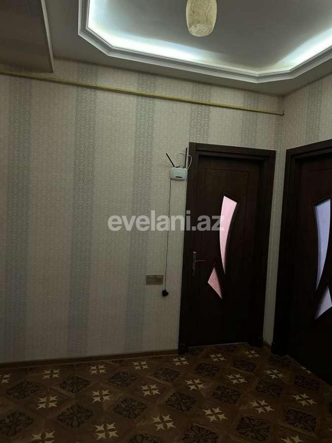 Kirayə verilir, yeni tikili, 3 otaqlı, 110 m², Bakı, Xətai r, Həzi Aslanov q, Həzi Aslanov m.