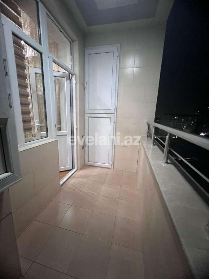 Kirayə verilir, yeni tikili, 3 otaqlı, 121 m², Bakı, Nəsimi r, 2-ci mikrorayon q, Memar Əcəmi m.