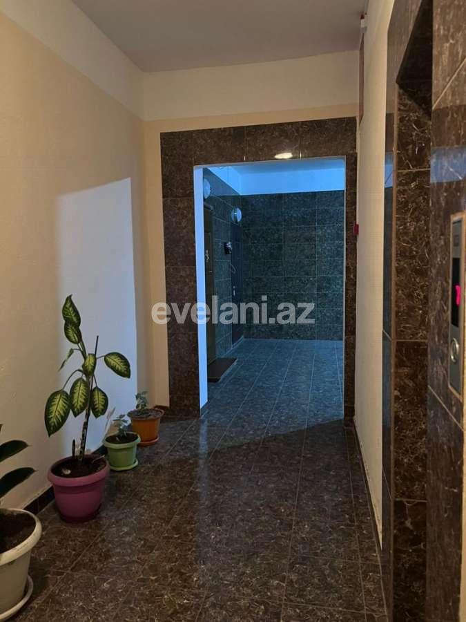 Kirayə verilir, yeni tikili, 3 otaqlı, 121 m², Bakı, Nəsimi r, 2-ci mikrorayon q, Memar Əcəmi m.