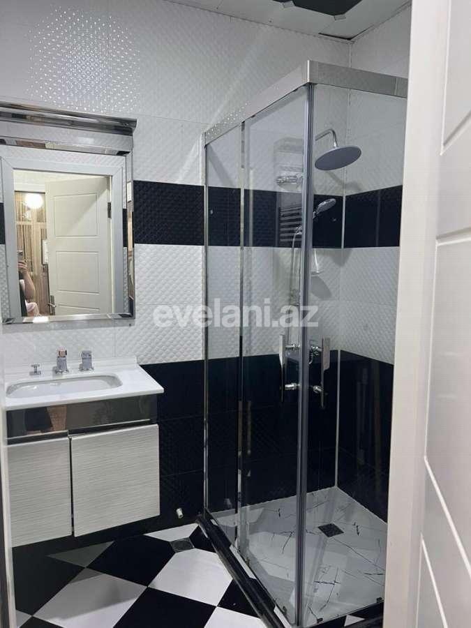 Kirayə verilir, yeni tikili, 3 otaqlı, 121 m², Bakı, Nəsimi r, 2-ci mikrorayon q, Memar Əcəmi m.