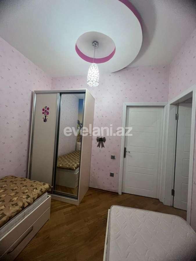 Kirayə verilir, yeni tikili, 3 otaqlı, 121 m², Bakı, Nəsimi r, 2-ci mikrorayon q, Memar Əcəmi m.