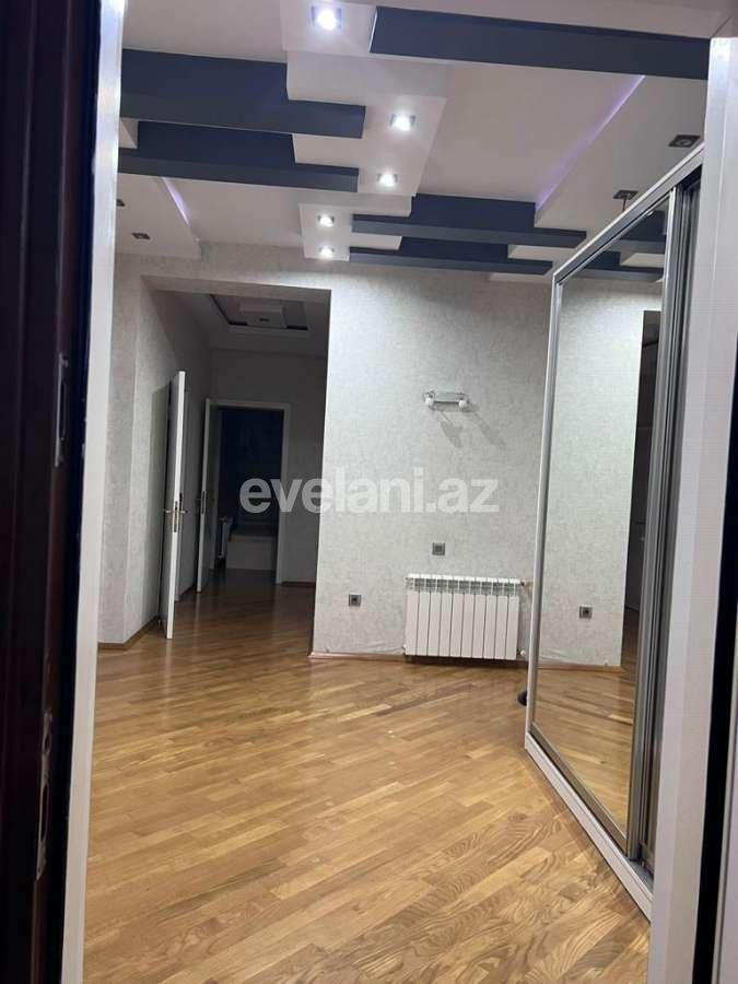 Kirayə verilir, yeni tikili, 3 otaqlı, 121 m², Bakı, Nəsimi r, 2-ci mikrorayon q, Memar Əcəmi m.