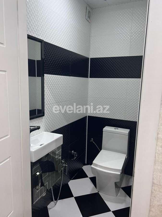 Kirayə verilir, yeni tikili, 3 otaqlı, 121 m², Bakı, Nəsimi r, 2-ci mikrorayon q, Memar Əcəmi m.
