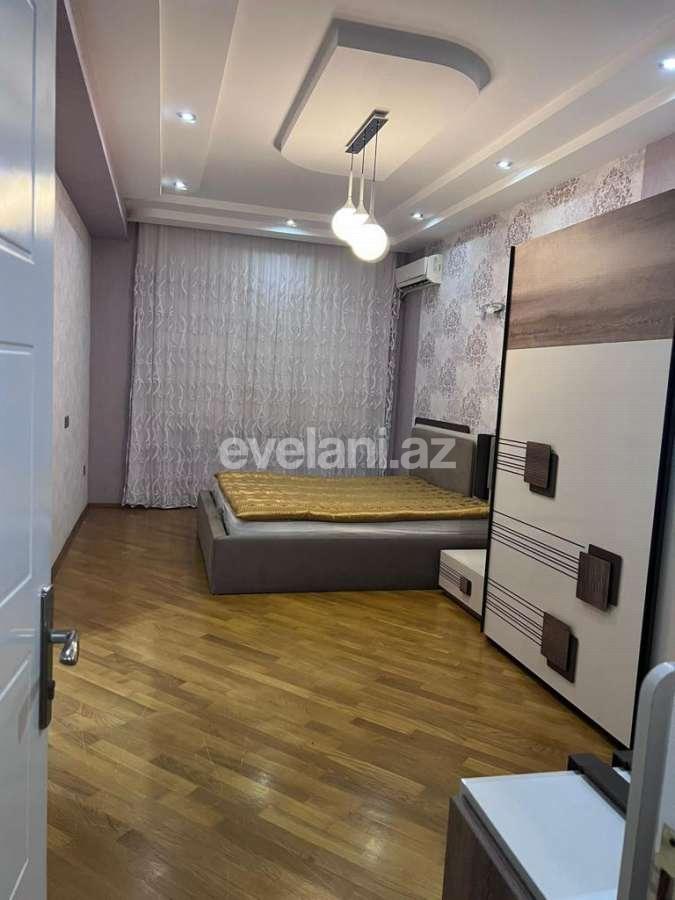 Kirayə verilir, yeni tikili, 3 otaqlı, 121 m², Bakı, Nəsimi r, 2-ci mikrorayon q, Memar Əcəmi m.