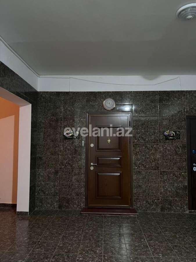 Kirayə verilir, yeni tikili, 3 otaqlı, 121 m², Bakı, Nəsimi r, 2-ci mikrorayon q, Memar Əcəmi m.