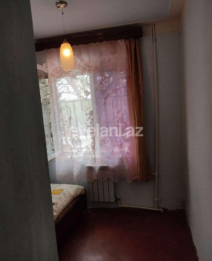 Kirayə verilir, köhnə tikili, 3 otaqlı, 55 m², Bakı, Nizami r, Neftçilər m.