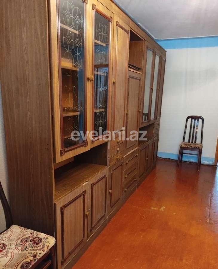 Kirayə verilir, köhnə tikili, 3 otaqlı, 55 m², Bakı, Nizami r, Neftçilər m.