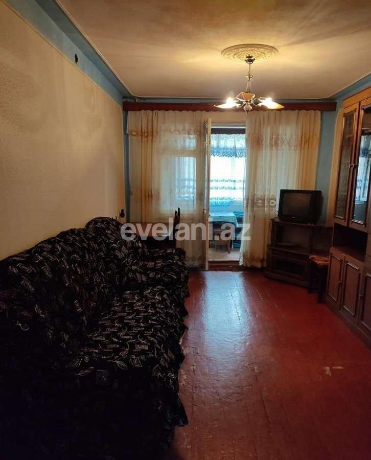 Kirayə verilir, köhnə tikili, 3 otaqlı, 55 m², Bakı, Nizami r, Neftçilər m.